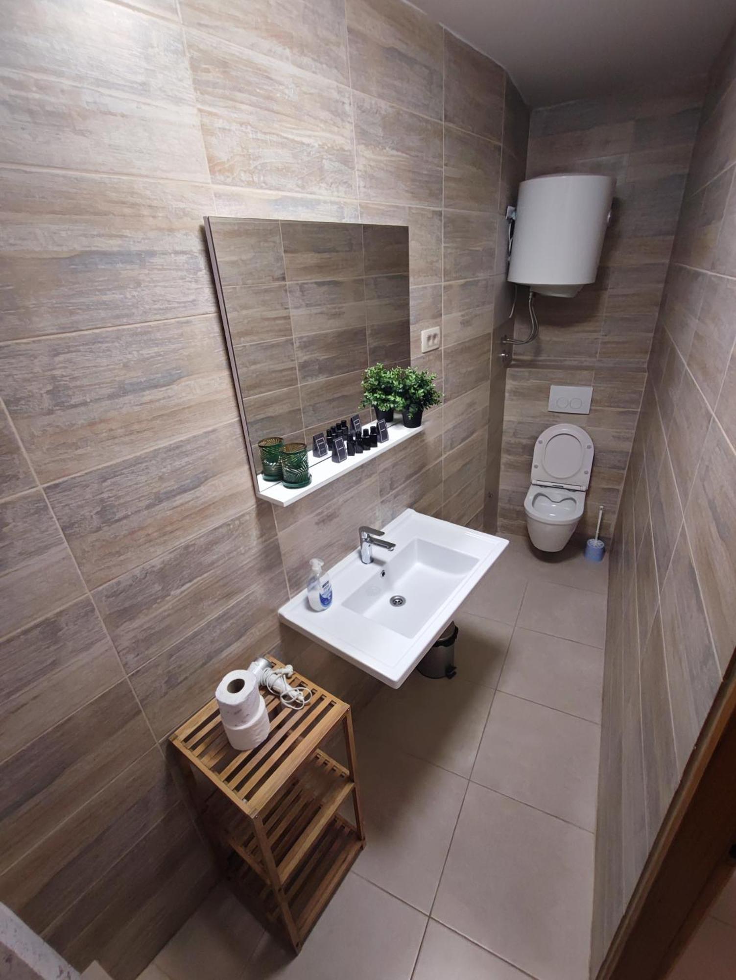 Sunny Rooms And Suites Sibenik Ngoại thất bức ảnh