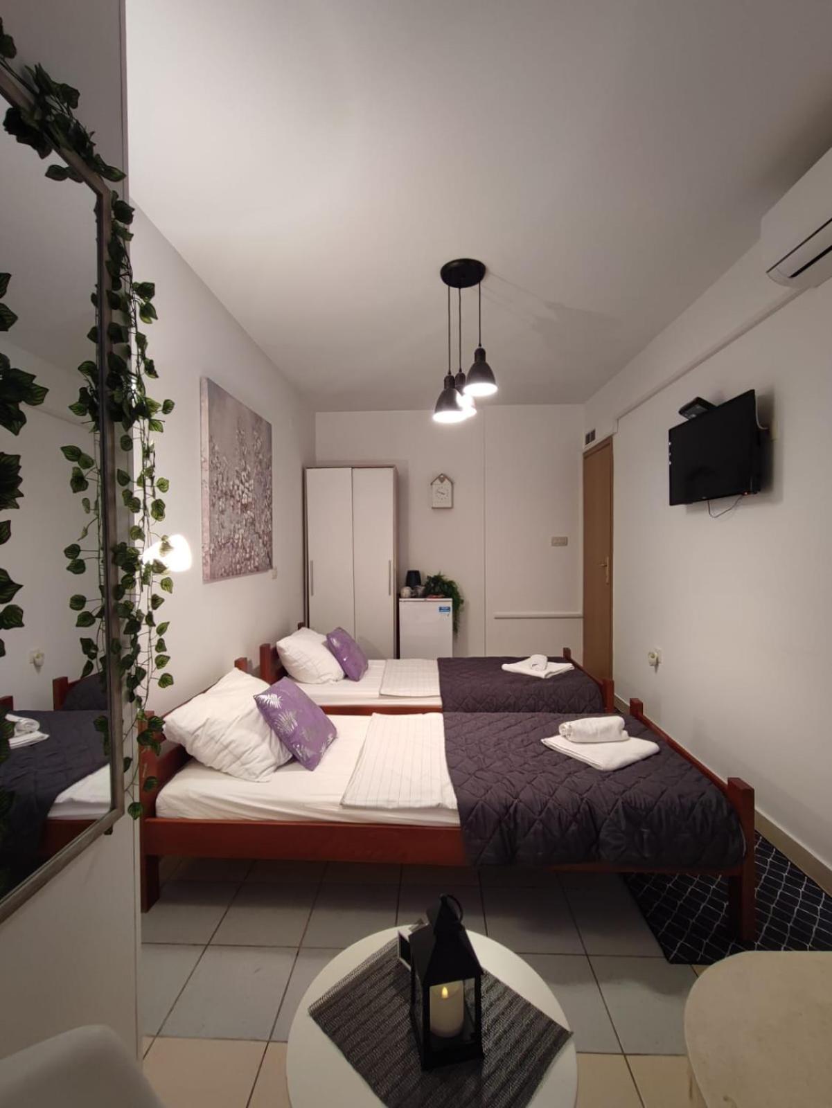 Sunny Rooms And Suites Sibenik Ngoại thất bức ảnh